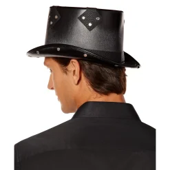Gothic Vampire Top Hat