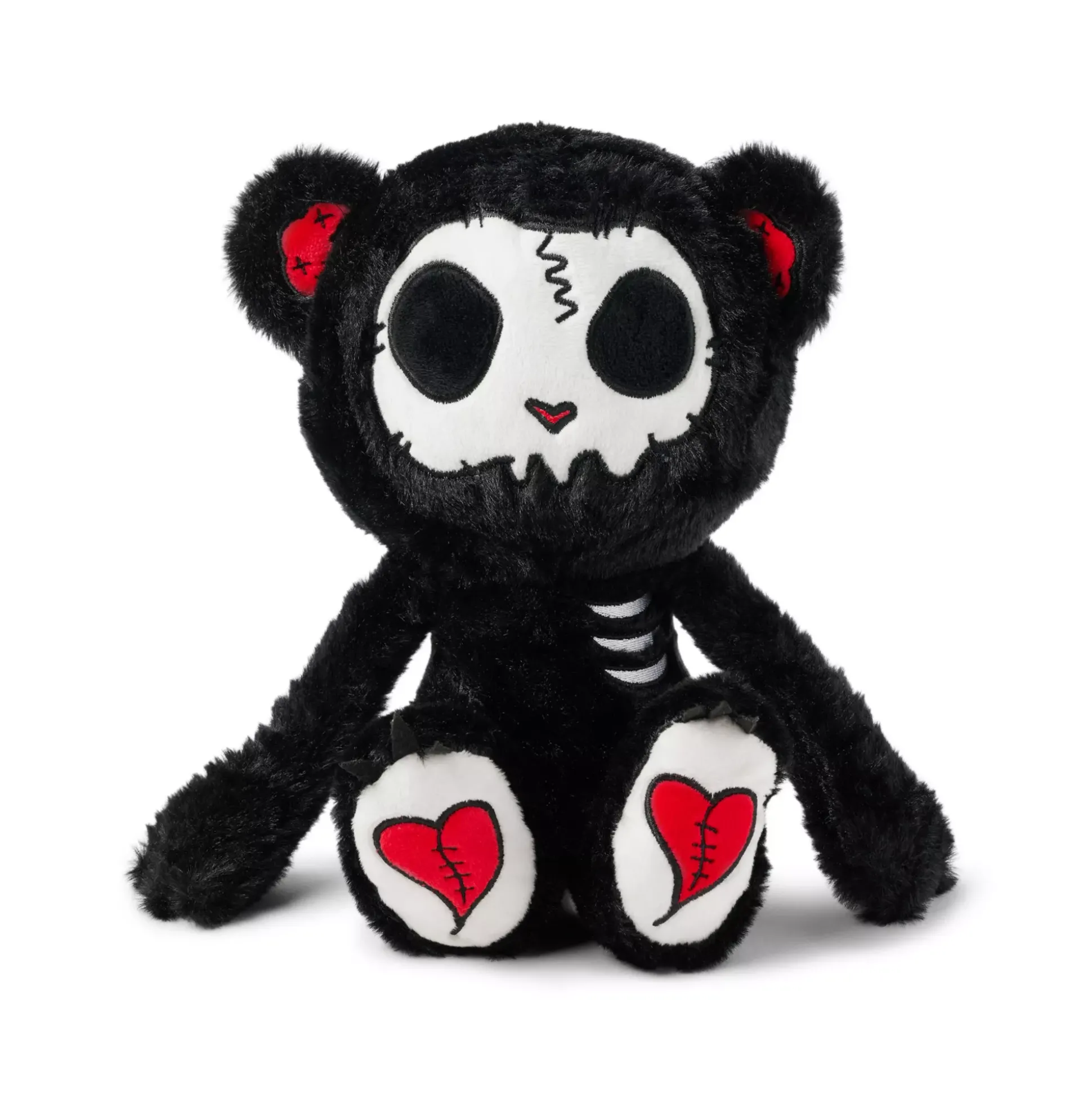 Grim the Stitch Bear Plush - Gus Fink