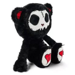 Grim the Stitch Bear Plush - Gus Fink