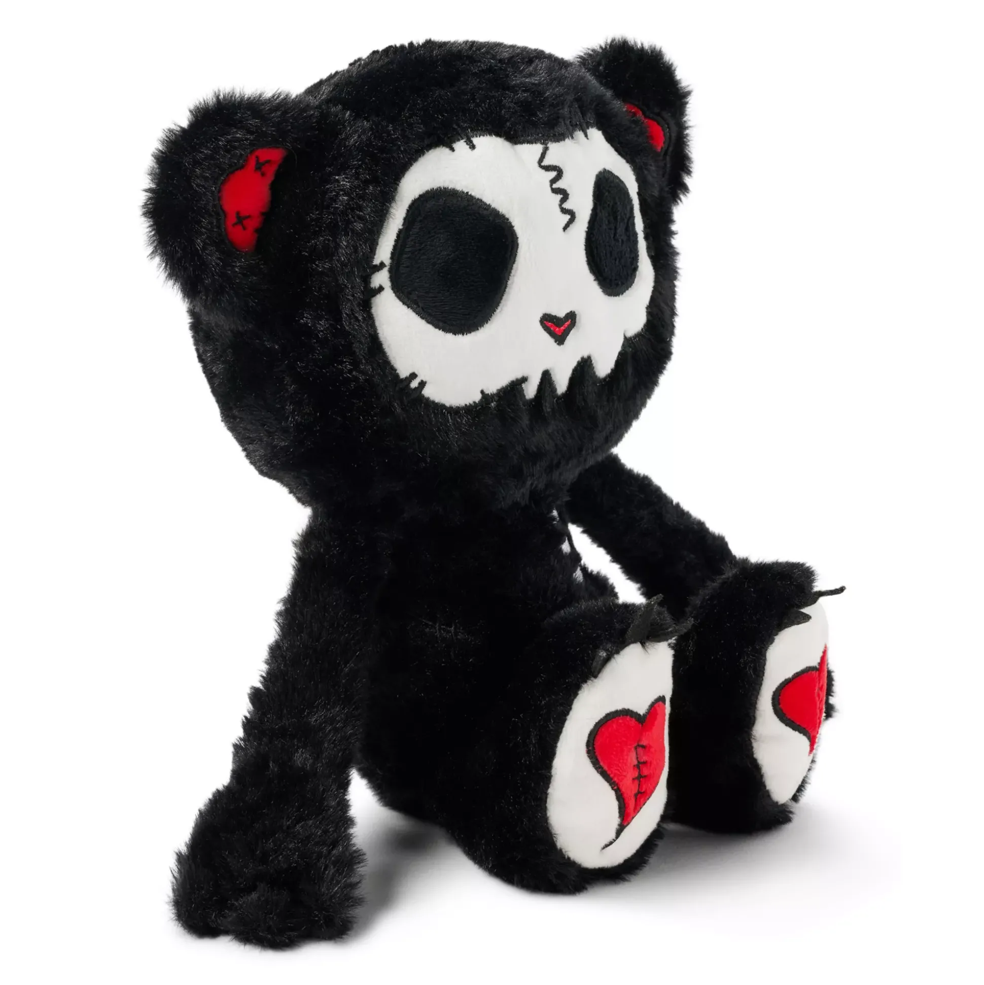 Grim the Stitch Bear Plush - Gus Fink