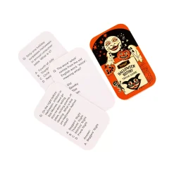 Halloween History Trivia Game