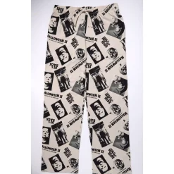 Halloween II Collage Lounge Pants