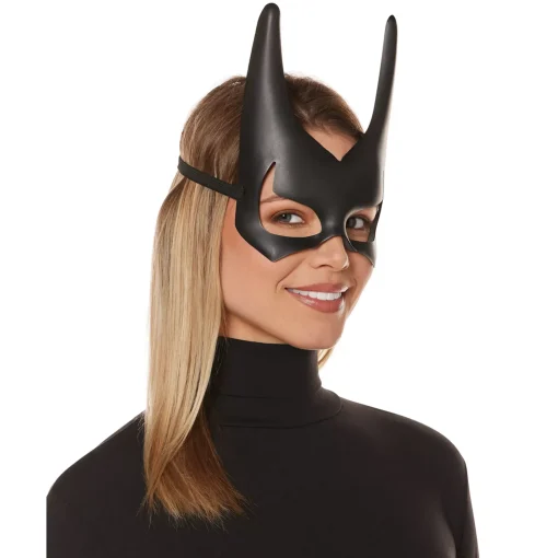 Hard Batman Half Mask - DC Comics