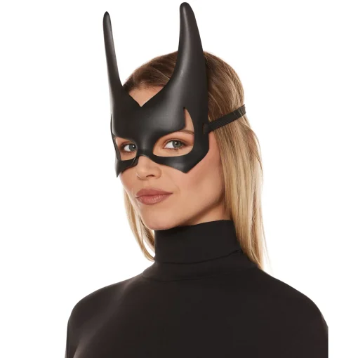Hard Batman Half Mask - DC Comics