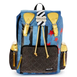 Harley Quinn Built-Up Backpack - Birds of Prey