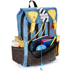 Harley Quinn Built-Up Backpack - Birds of Prey