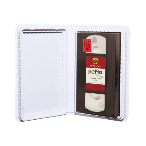 Harry Potter and The Sorcerer's Stone Video Collector Box