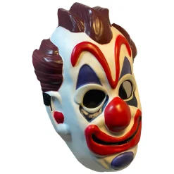 Haunt Clown Half Mask