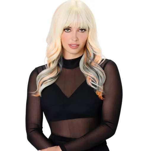 Heat Resistant Halloween Hair Wig