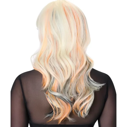 Heat Resistant Halloween Hair Wig