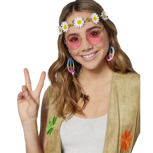 Hippie Costume Kit