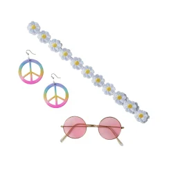 Hippie Costume Kit