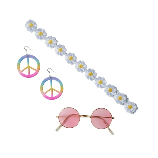 Hippie Costume Kit