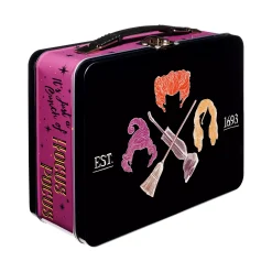 Hocus Pocus Tin Lunch Box