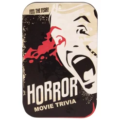 Horror Movie Trivia Game