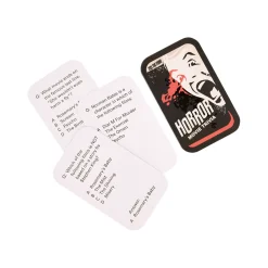 Horror Movie Trivia Game