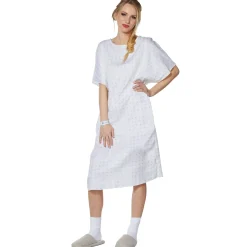 Hospital Gown Plus Size Costume Kit