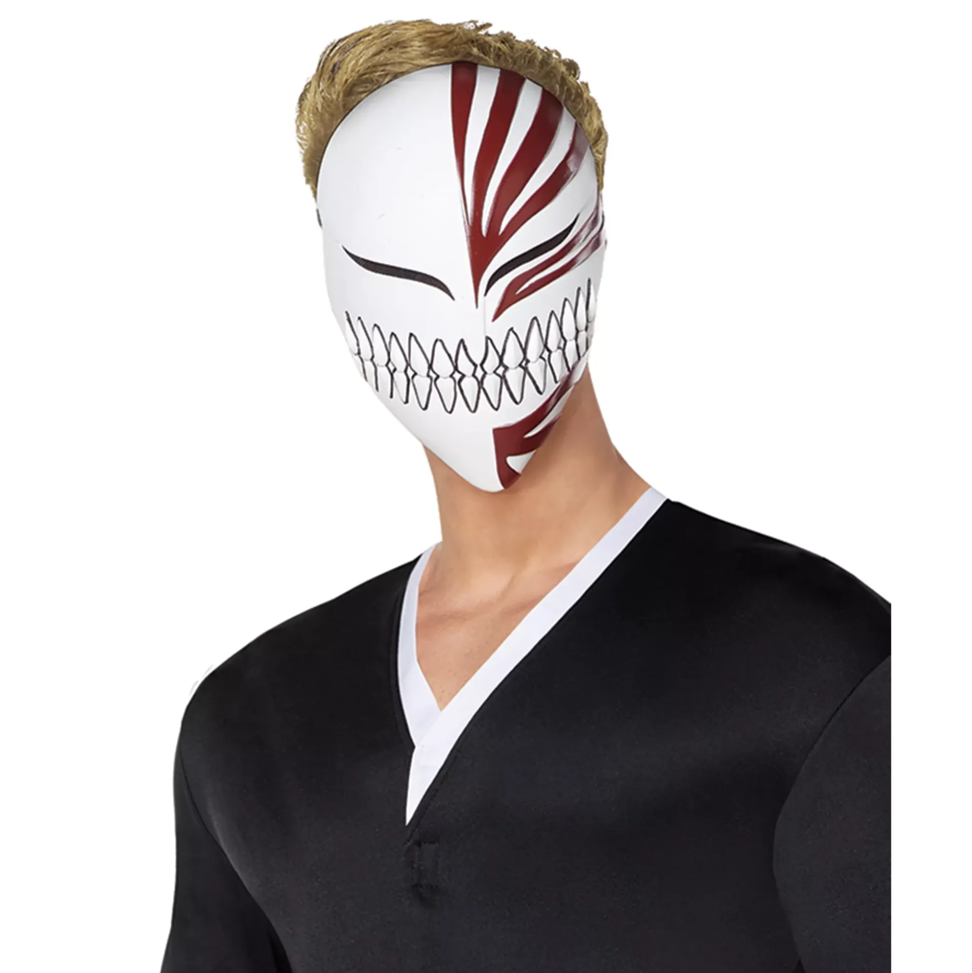 Ichigo Kurosaki Hollow Half Mask - Bleach