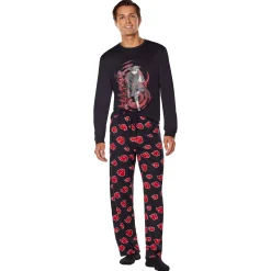 Itachi Akatsuki Pajama Set - Naruto Shippuden