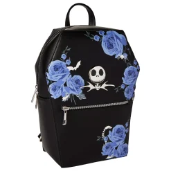 Jack Skellington Coffin Mini Backpack - The Nightmare Before Christmas