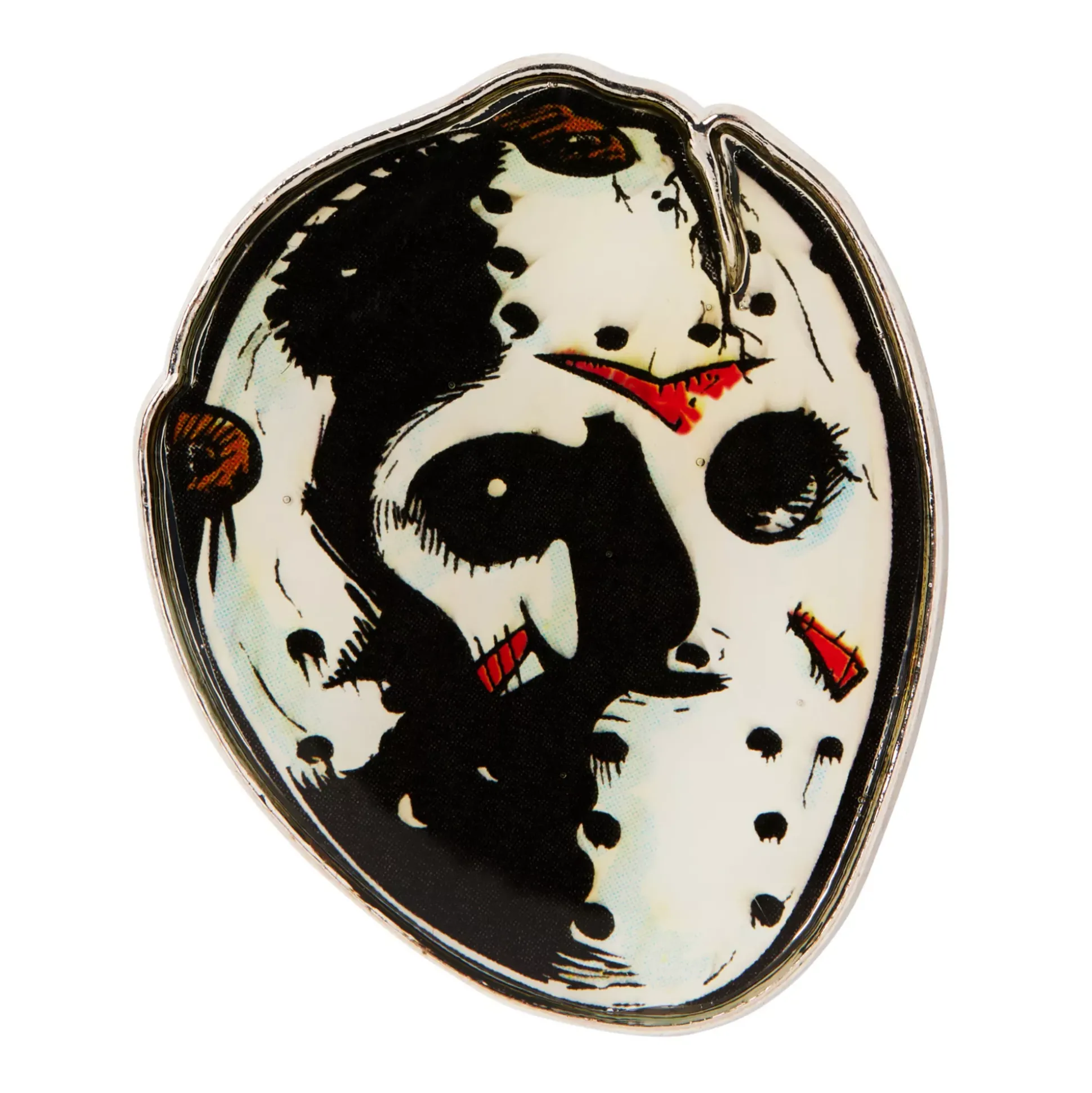 Jason Pin Patch Set - Friday the 13th