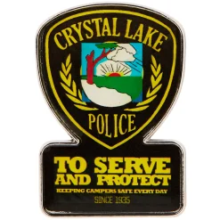 Jason Pin Patch Set - Friday the 13th