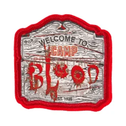 Jason Pin Patch Set - Friday the 13th