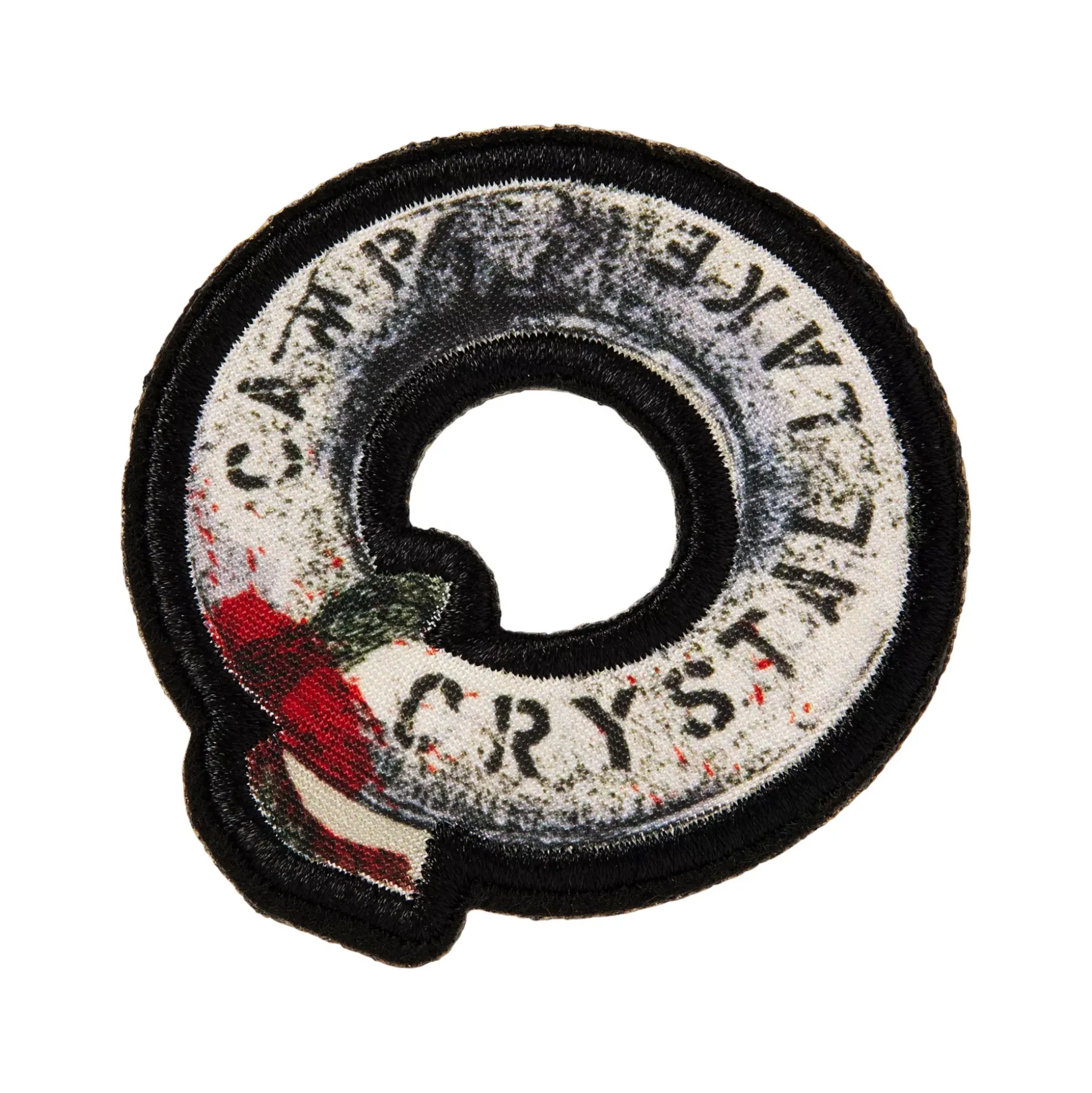 Jason Pin Patch Set - Friday the 13th