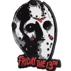 Jason Voorhees Magnet - Friday the 13th