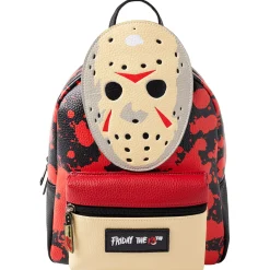 Jason Voorhees Mini Backpack - Friday the 13th