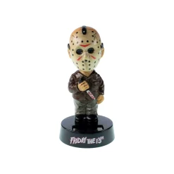 Jason Voorhees Solar-Powered Bobblehead - Friday the 13th