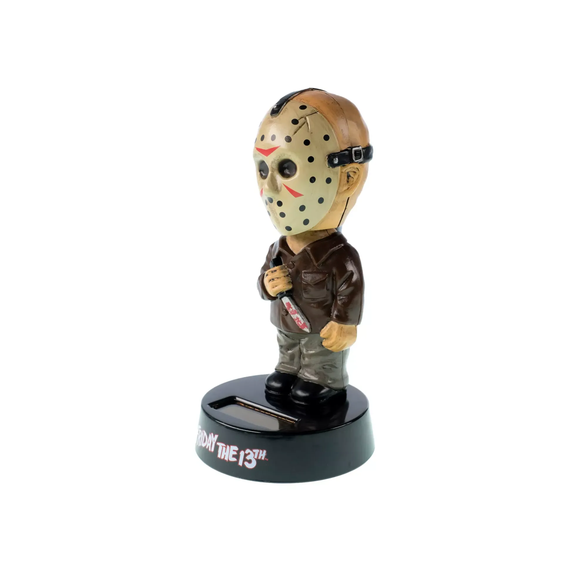 Jason Voorhees Solar-Powered Bobblehead - Friday the 13th