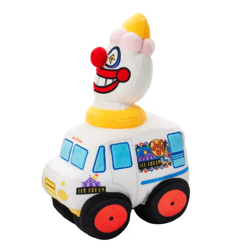 Jojo's Ice Cream Truck Plush - Killer Klowns from Outer Space