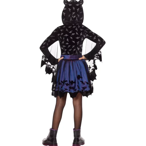 Kids Beautiful Bat Costume