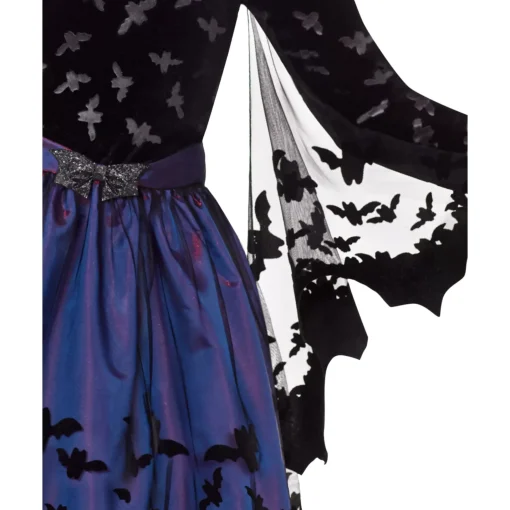 Kids Beautiful Bat Costume
