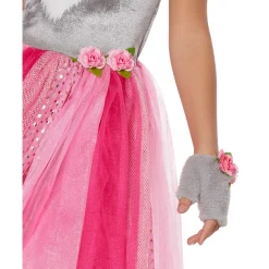 Kids Beautiful Bunny Costume