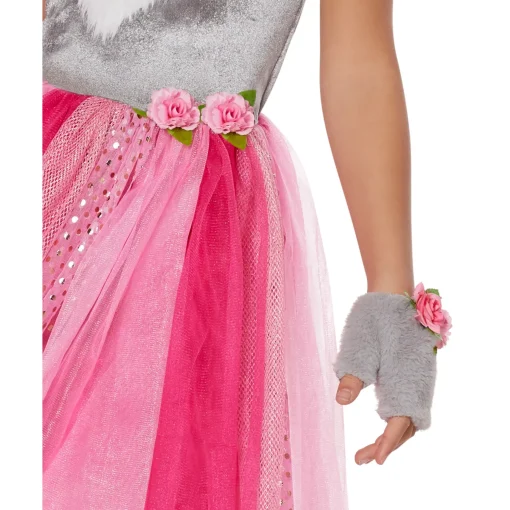 Kids Beautiful Bunny Costume