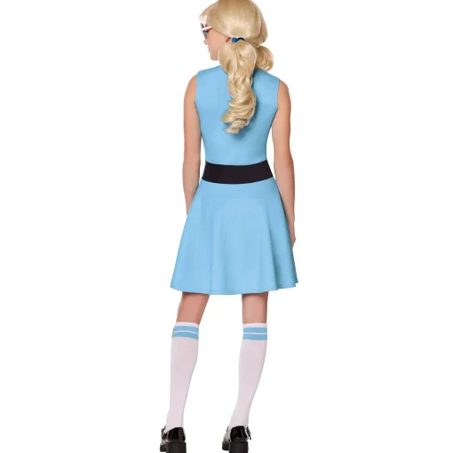 Kids Bubbles Dress Costume - The Powerpuff Girls