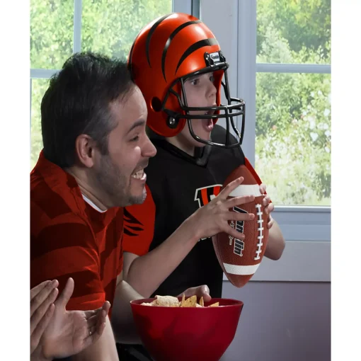 Kids Cincinnati Bengals NFL Deluxe Uniform Costume - Franklin Sports