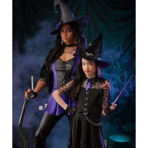 Kids Coven Academy Costume