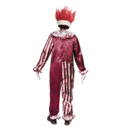 Kids Creepy Clown Costume