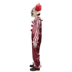 Kids Creepy Clown Costume