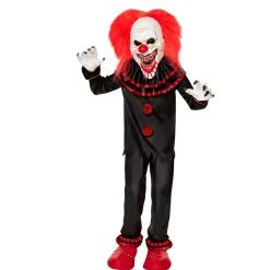 Kids Crouchy the Clown Costume