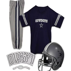 Kids Dallas Cowboys NFL Deluxe Uniform Costume - Franklin Sports