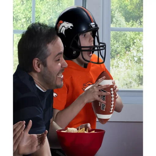 Kids Denver Broncos NFL Deluxe Uniform Costume - Franklin Sports
