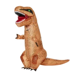 Kids Donny The Dinosaur Inflatable Costume