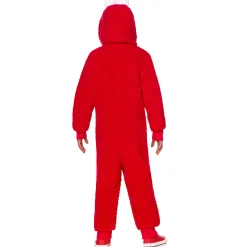 Kids Elmo Jumpsuit Costume - Sesame Street