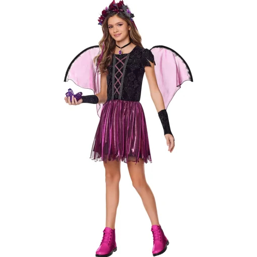 Kids Enchanted Fairy Costume