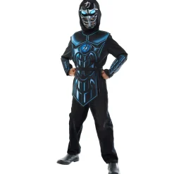 Kids Extreme Robot Ninja Costume