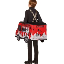 Kids Horror Ice Cream Truck Ride-Along Costume